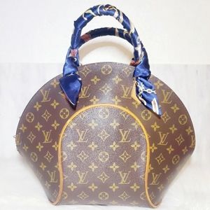 Louis Vuitton ellipse MM Bag Satchel